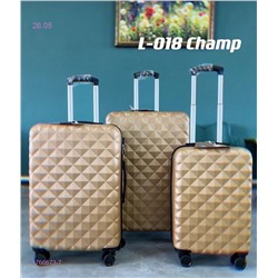 Комплект чемоданов 1766673-7
