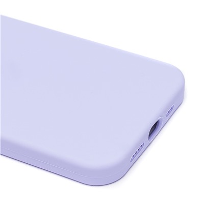 Чехол-накладка [ORG] Soft Touch для "Apple iPhone 14" (pastel purple)