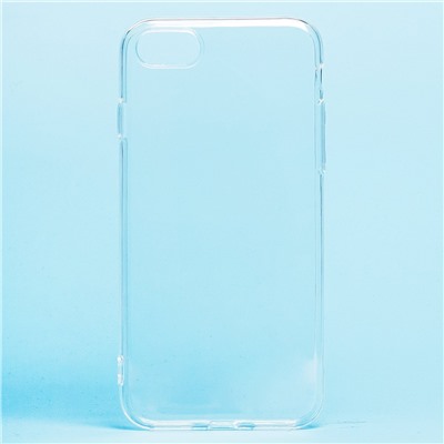 Чехол-накладка - Ultra Slim для "Apple iPhone 7/iPhone 8/iPhone SE 2020" (прозрачн.)