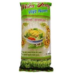 Лапша рисовая тонкая Вьетнам 500 г Акция