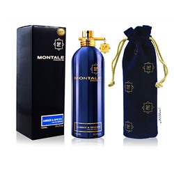 MONTALE AMBER & SPICES, Edp, 100 ml