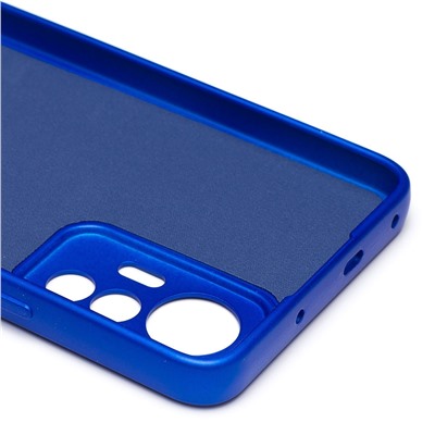 Чехол-накладка Activ Full Original Design для "Xiaomi 12 Lite NE" (blue) (212405)