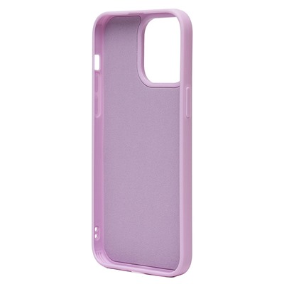 Чехол-накладка Activ Full Original Design для "Apple iPhone 14 Pro" (light violet) (206372)