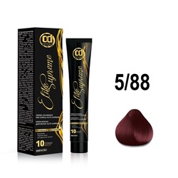 5/88 крем-краска для волос, светлый шатен интенсивно-красный / ELITE SUPREME 100 мл