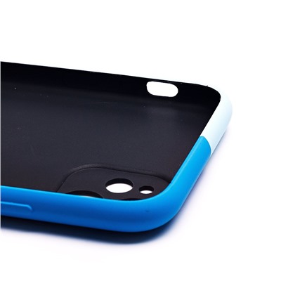 Чехол-накладка Luxo Creative для "Apple iPhone 11" (084) (blue)
