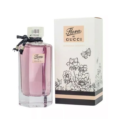 Туалетная вода Flora by Gucci Gorgeous Gardenia 100мл.