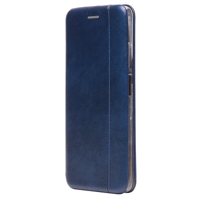 Чехол-книжка - BC002 для "Samsung SM-A235 Galaxy A23 4G" откр.вбок (blue) (205420)