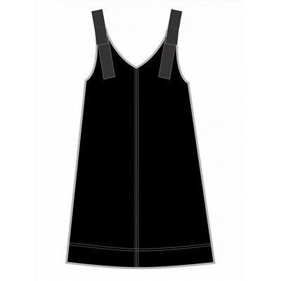GFDV8152 (Платье для девочки, Pelican )