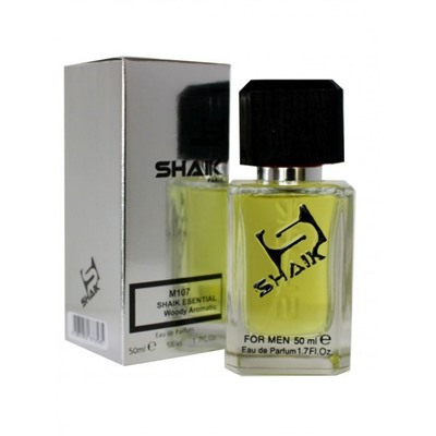 Парфюмерная вода Shaik M 107 Lacoste Essential мужская (50 ml)