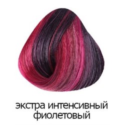 OLLIN COLOR Fashion Color Экстра-интенсивный фиолетовый 60мл Перманентная крем-краска для волос