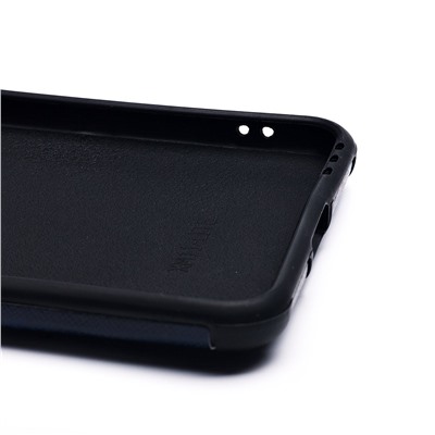 Чехол-накладка - SC310 для Xiaomi Mi 11 Lite/Mi 11 Lite 5G/11 Lite 5G NE" (007) (black)