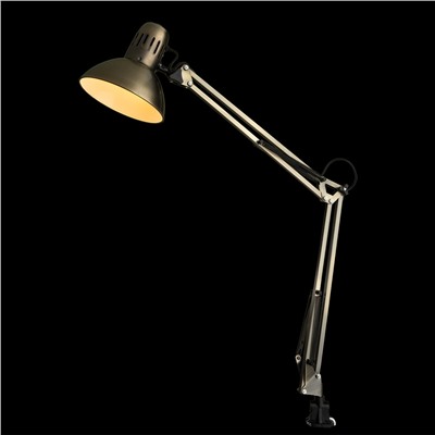 Офисная настольная лампа Arte Lamp SENIOR A6068LT-1AB