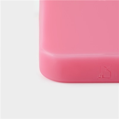 Молд «Космос», силикон, 8×1,7 см, цвет розовый