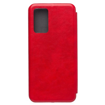 Чехол-книжка - BC002 для "OPPO A96" (red) (217764)