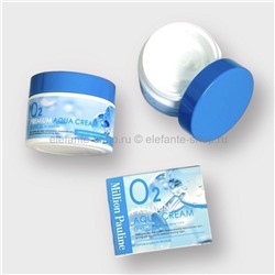 Крем для лица Million Pauline O2 Premium Aqua Cream 100g