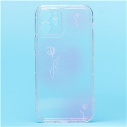 Чехол-накладка - SC249 для "Apple iPhone 12 mini" (002) (multi color)