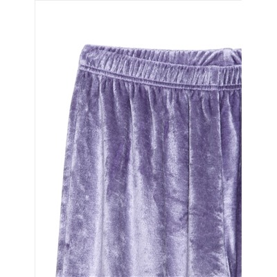 Брюки женские CONTE Велюровые брюки для дома VELVET LOUNGEWEAR LHW 1010