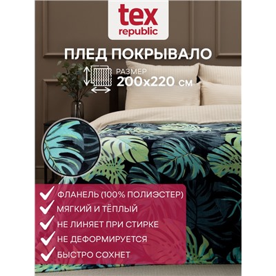 288582 TEXREPUBLIC Плед