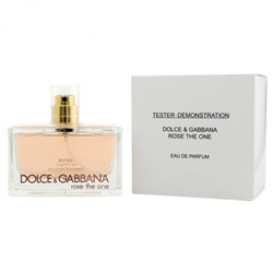 Dolce&Gabbana Rose The One EDP тестер женский