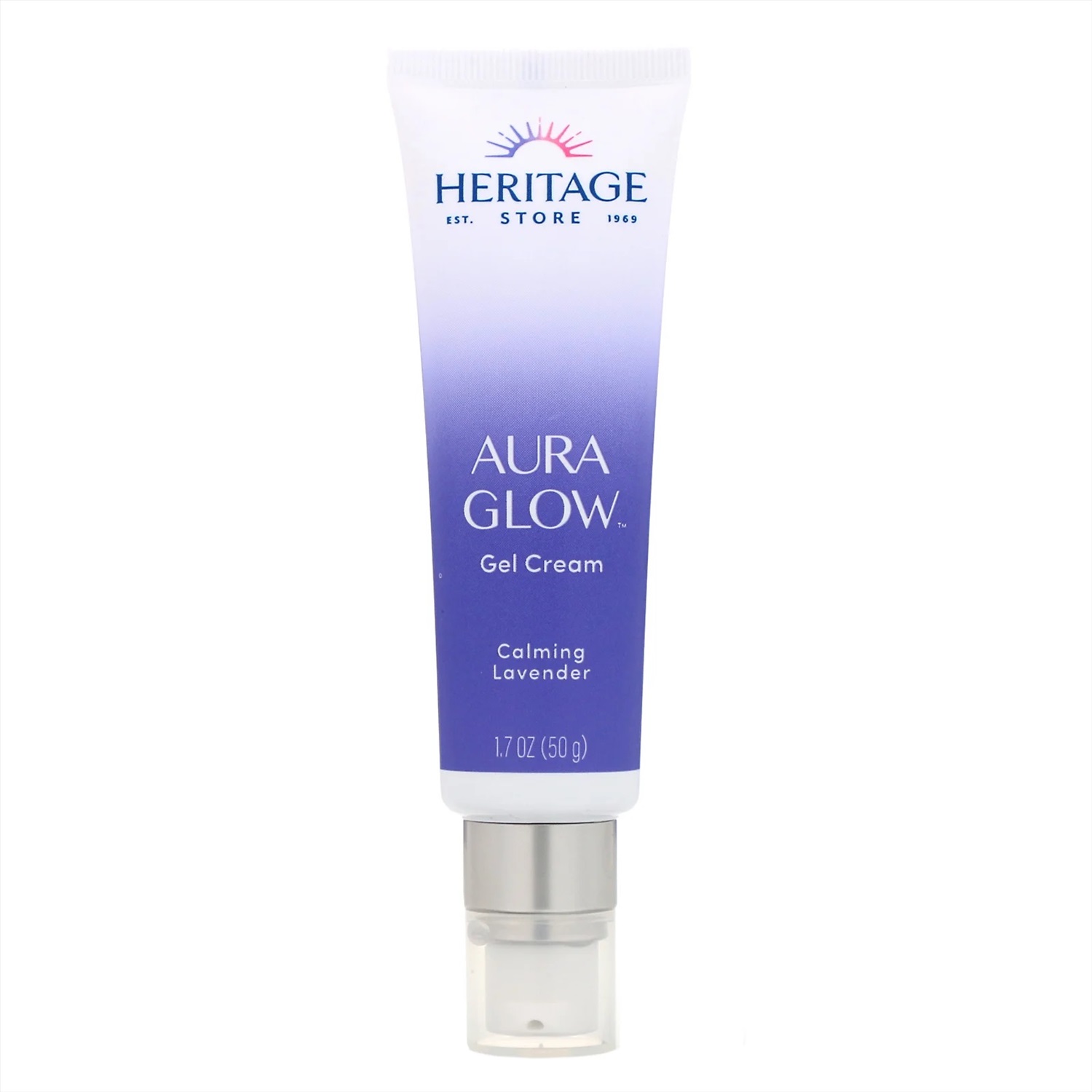 Glowing gel. Аура гель. Aura Glow. Calming Lavender.