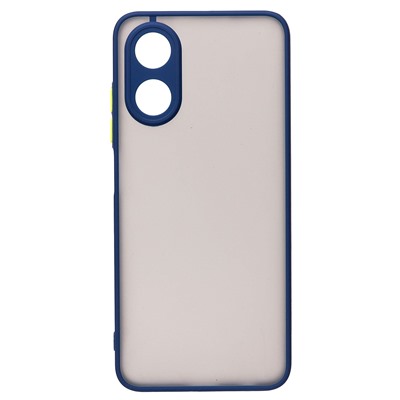 Чехол-накладка - PC041 для "OPPO A17k" (dark blue) (217742)