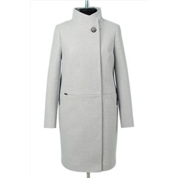 01-11015 Пальто женское демисезонное