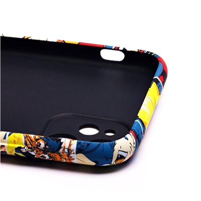 Чехол-накладка Luxo ORG Creative для "Apple iPhone 11" (102) (multicolor)