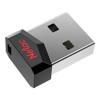Флэш накопитель USB 64 Гб Netac UM81 Ultra (black)