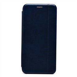 Чехол-книжка - BC002 для "Xiaomi Poco F6 Pro" (blue) (233670)