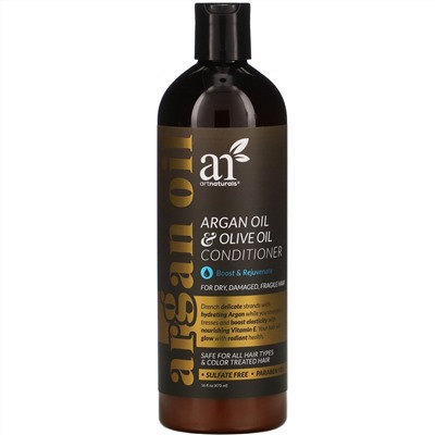 Argan oil conditioner