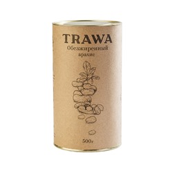 Арахис обезжиренный Trawa, 500 г