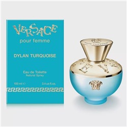 Versace Dylan Turquoise