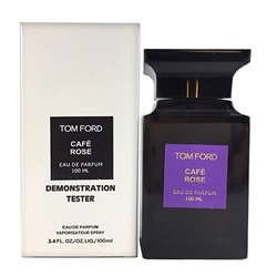 Tom Ford Cafe Rose EDP тестер унисекс