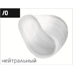 OLLIN COLOR   0/0 корректор нейтральный 60мл Перманентная крем-краска для волос