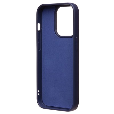 Чехол-накладка Activ Full Original Design для "Apple iPhone 14 Pro" (dark blue)