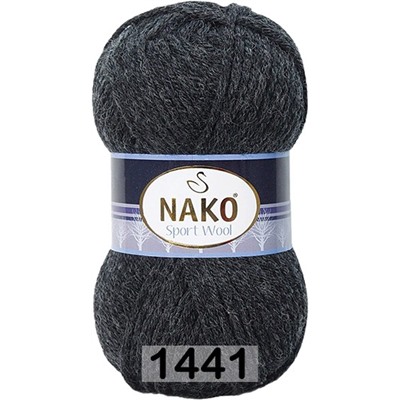 Пряжа Nako Sport Wool