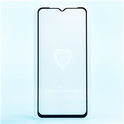 Защитное стекло Full Screen Brera 2,5D для "Xiaomi Redmi 10A" (black)