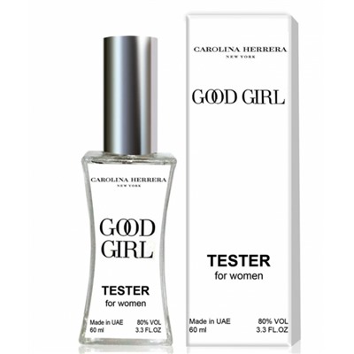 Carolina Herrera Good Girl тестер женский (60 мл) Duty Free