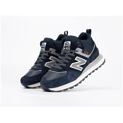 Зимние Кроссовки New Balance 574 Mid