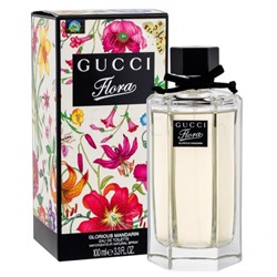 Туалетная вода Gucci Flora By Gucci Glorious Mandarin женская (Euro)