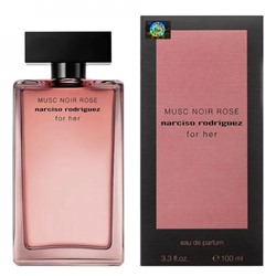 Парфюмерная вода Narciso Rodriguez Musc Noir Rose For Her женская (Euro A-Plus качество люкс)