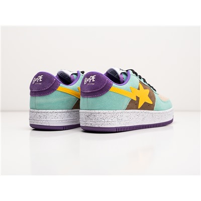 Кроссовки BAPE Sta Force 1 low