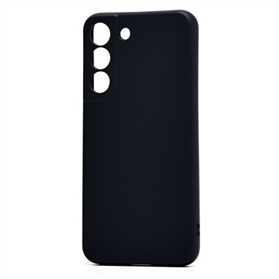 Чехол-накладка Activ Full Original Design для "Samsung SM-S901 Galaxy S22" (black) (205277)