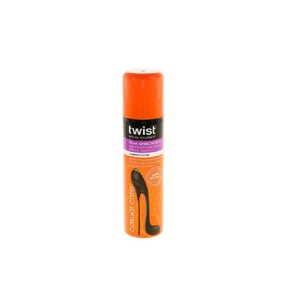 Twist пена-очиститель универсальная для гладкой кожи,замша,велюра,нубука 150мл