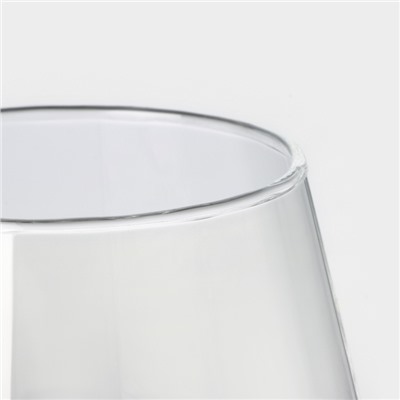 Набор бокалов для коньяка Longchamp, 320 мл, хрустальное стекло, 2 шт