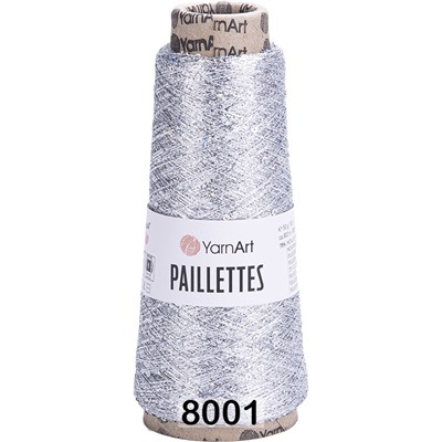 Пряжа YarnArt Paillettes