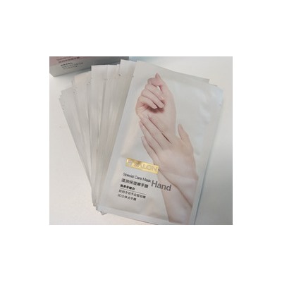 Маска перчатки для рук YIDAI Silky and Moisturizing Hand Mask 1 пара (2шт)