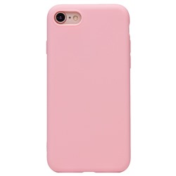 Чехол-накладка - SC303 для "Apple iPhone 7/iPhone 8/iPhone SE 2020" (pink) (208392)