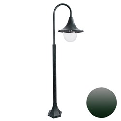 Парковый светильник Arte Lamp MALAGA A1086PA-1BGB