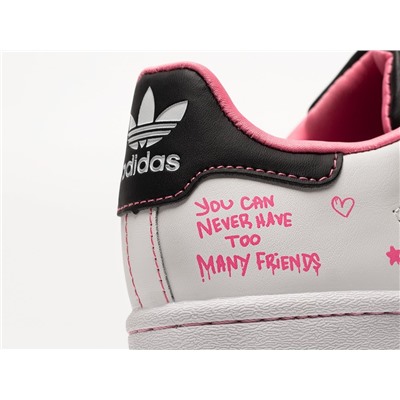 Кроссовки Hello Kitty x Adidas Superstars